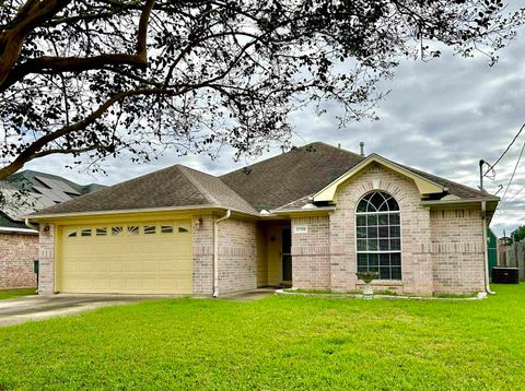 A home in Beaumont