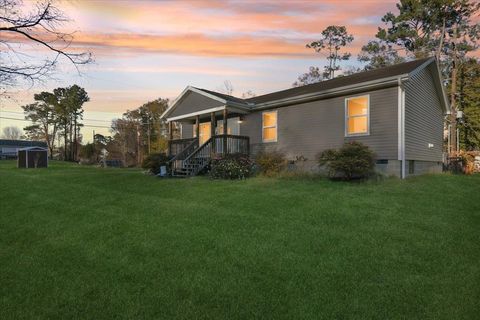 A home in Lumberton