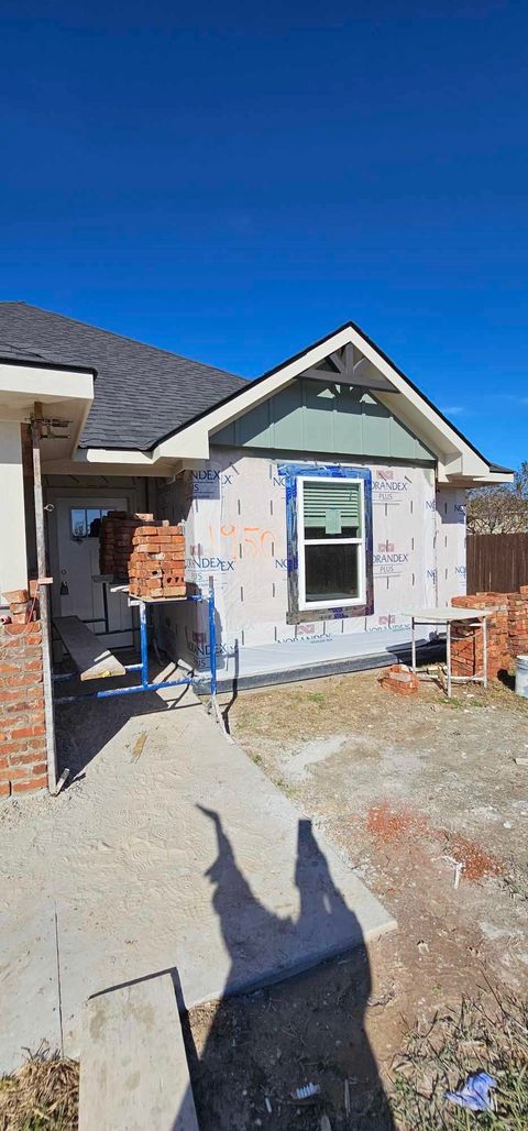 A home in Beaumont