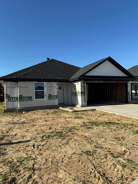 A home in Beaumont