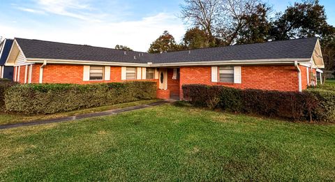 A home in Port Arthur