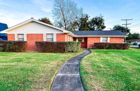 A home in Port Arthur