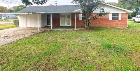 A home in Port Arthur