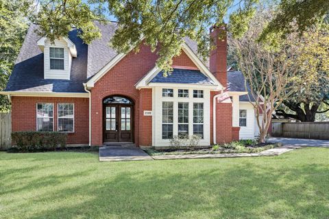 A home in Port Neches