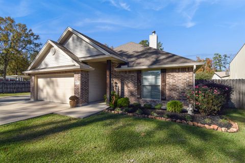 A home in Silsbee