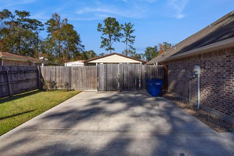 A home in Silsbee