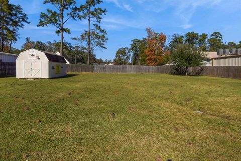 A home in Silsbee