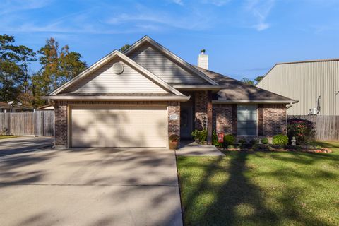 A home in Silsbee