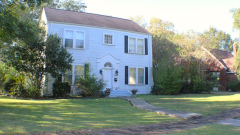 A home in Port Arthur