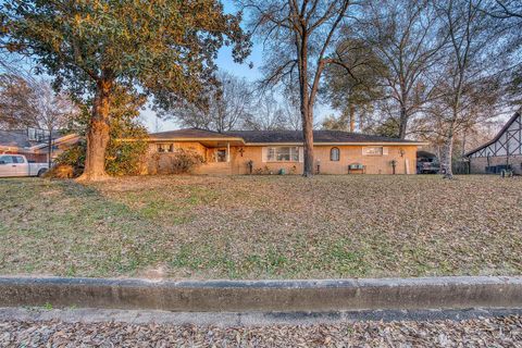 A home in Vidor