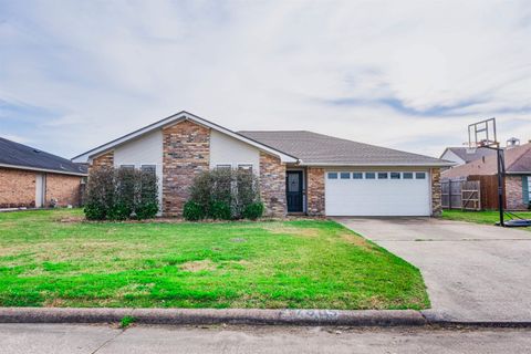 A home in Port Arthur