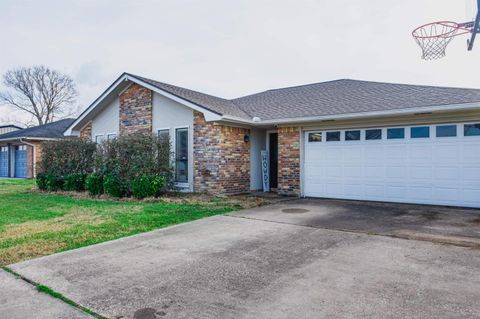 A home in Port Arthur