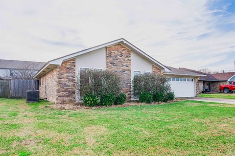 A home in Port Arthur