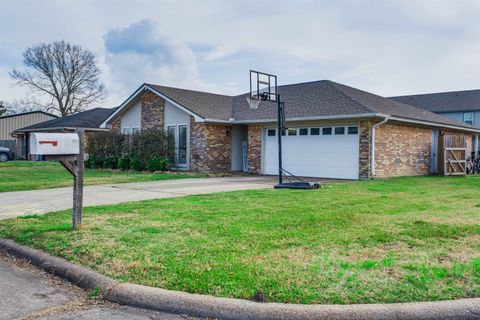 A home in Port Arthur