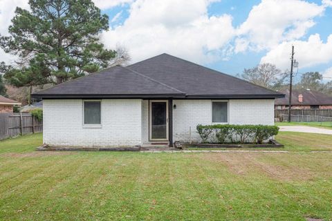 A home in Beaumont