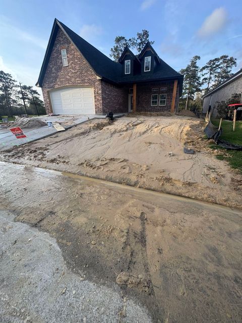 Property photo of 280 Idylwild, Sour Lake, TX 77659