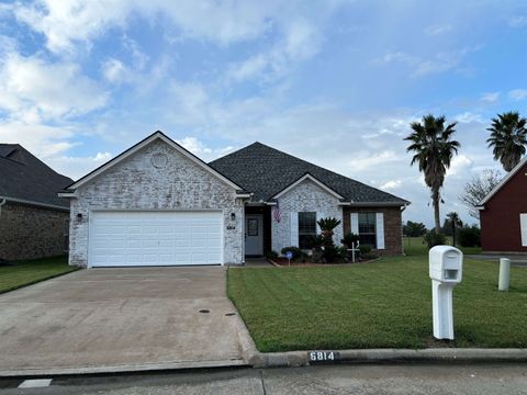 A home in Port Arthur