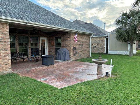 A home in Port Arthur