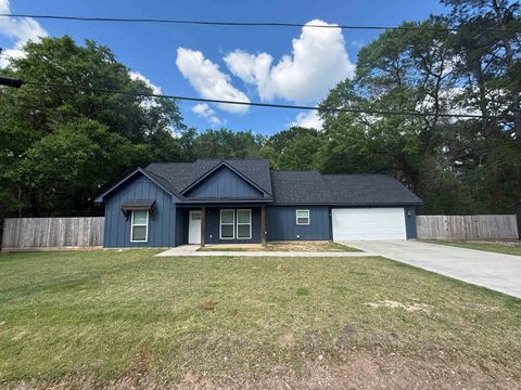 Photo of 1020 W Ave B, Silsbee, TX 77656 (MLS # 266112)
