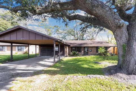 A home in Beaumont