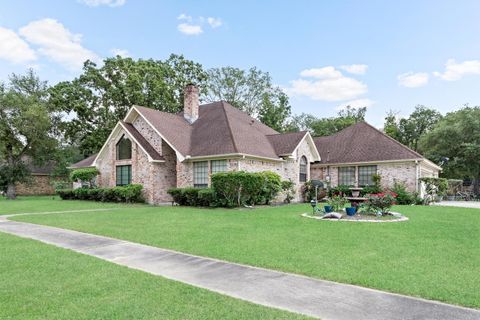 A home in Beaumont