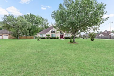 A home in Beaumont