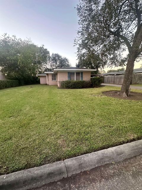 A home in Port Arthur