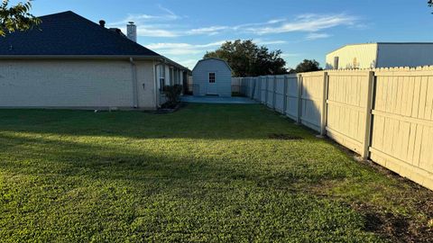 A home in Port Arthur