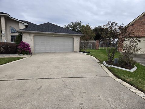 A home in Port Arthur