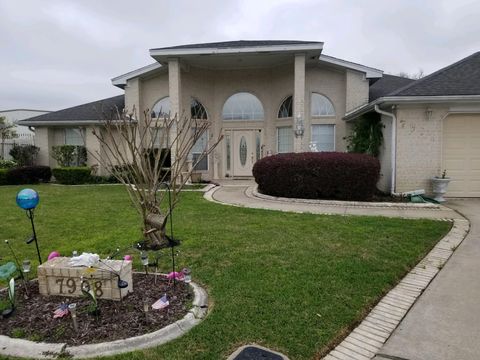 A home in Port Arthur