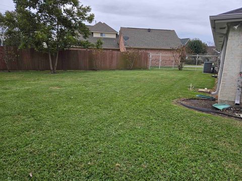 A home in Port Arthur