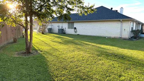 A home in Port Arthur