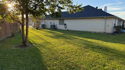 A home in Port Arthur