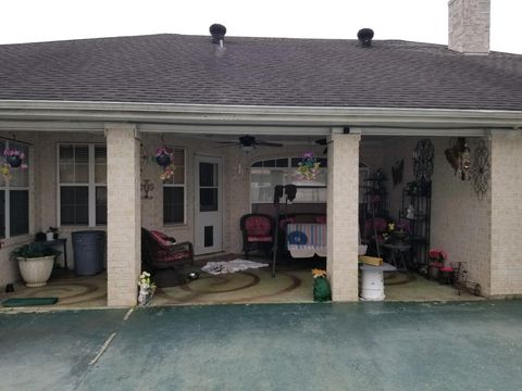 A home in Port Arthur