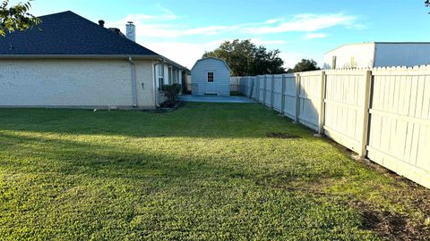 A home in Port Arthur