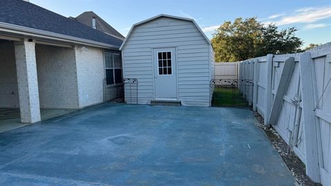 A home in Port Arthur