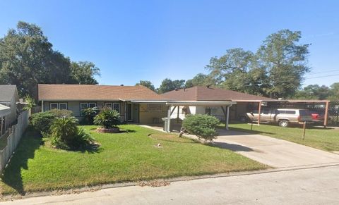 A home in Beaumont