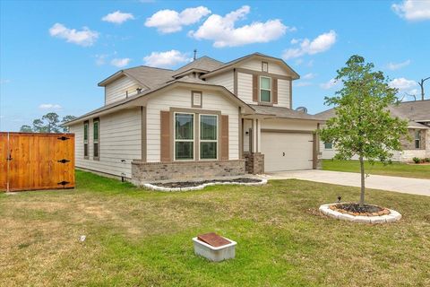 A home in Beaumont