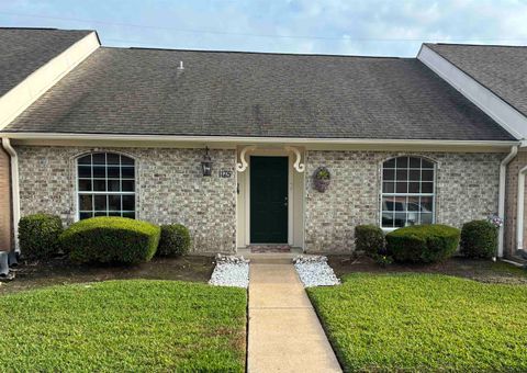 Photo of 1175 Green Meadow St, Beaumont, TX 77706 (MLS # 266930)