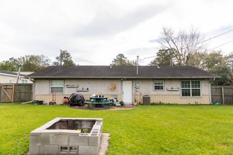 A home in Lumberton