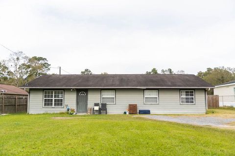 A home in Lumberton