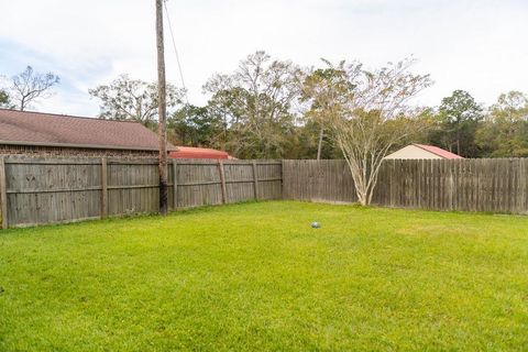 A home in Lumberton