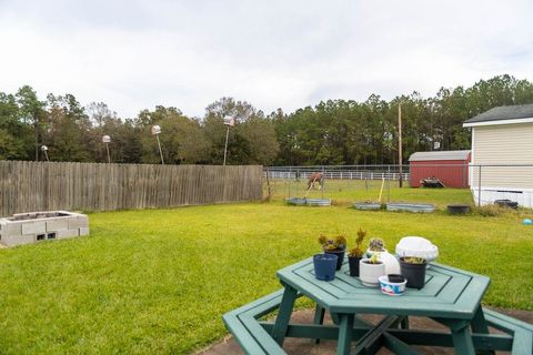 A home in Lumberton