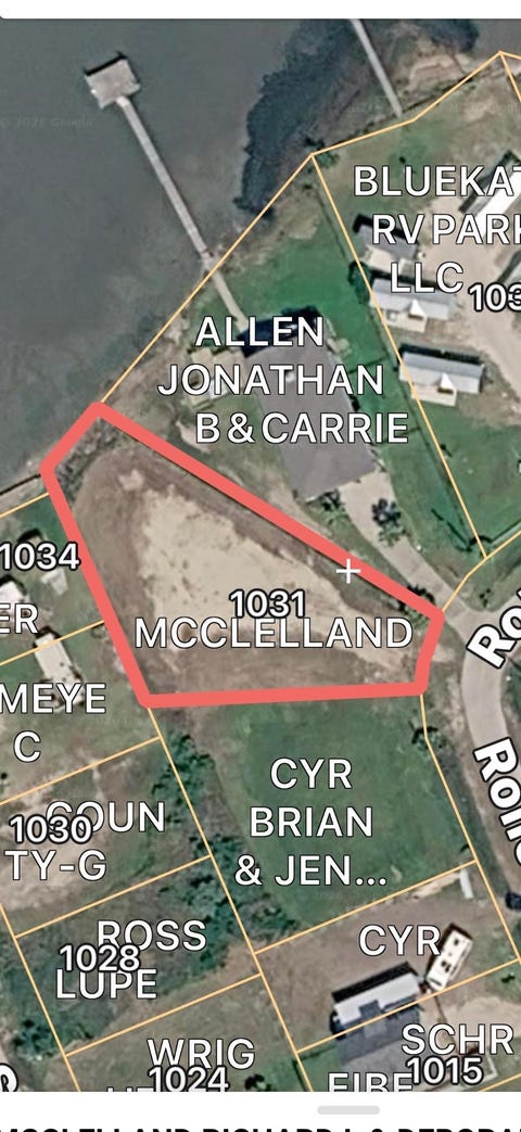 Photo of 1031 Rollover Circle, Gilchrist, TX 77617 (MLS # 269980)