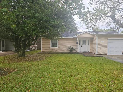 A home in Beaumont