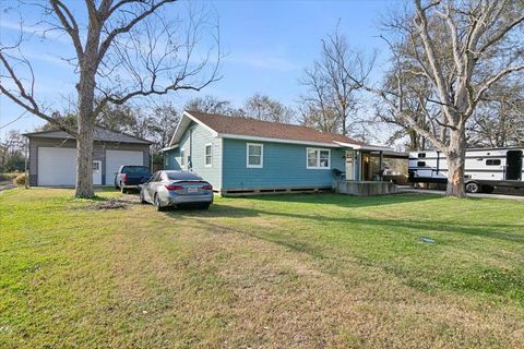 A home in Sour Lake