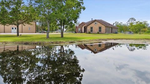 A home in Hamshire