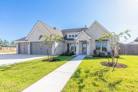 A home in Lumberton