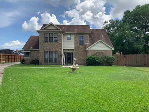 A home in Beaumont