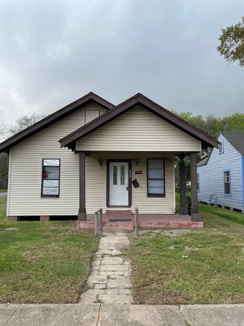 4296 Ector Ave, Beaumont, TX 77705 - #: 246360